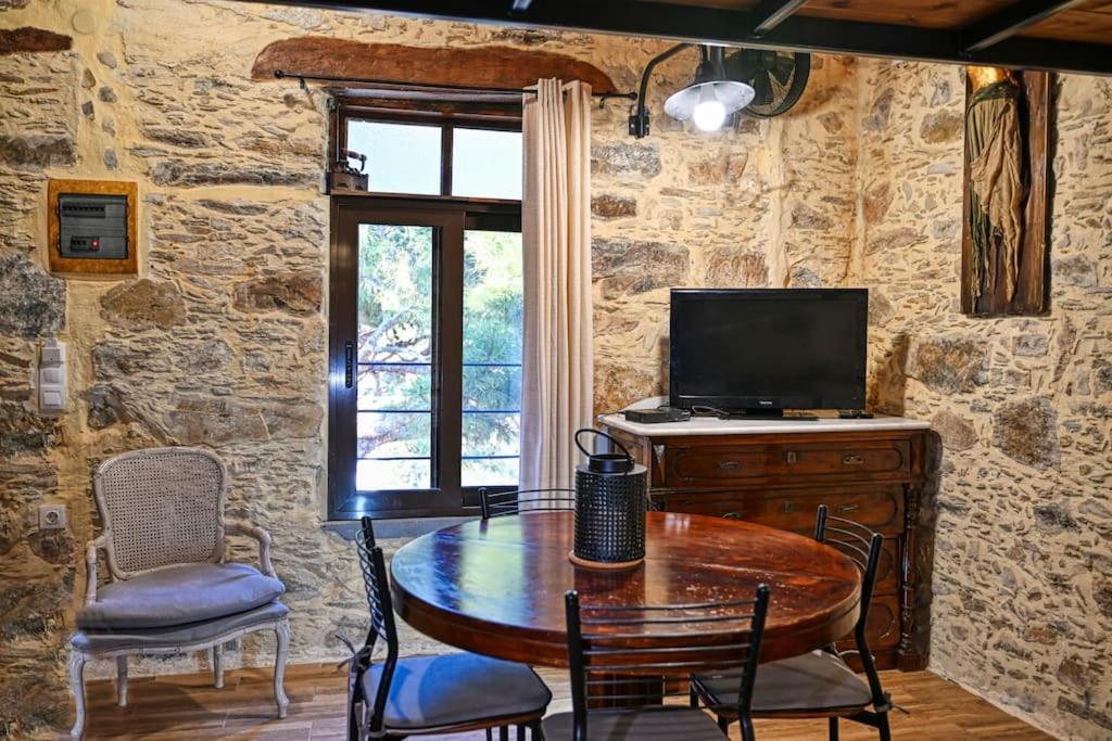 Willa Pefkopetro Loft Chania  Zewnętrze zdjęcie