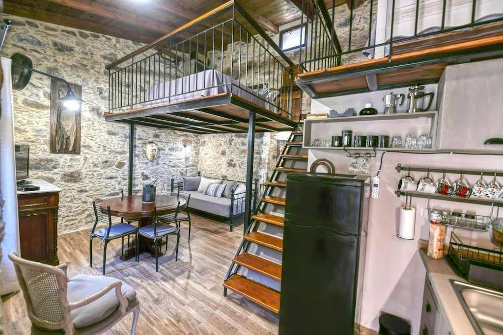 Willa Pefkopetro Loft Chania  Zewnętrze zdjęcie