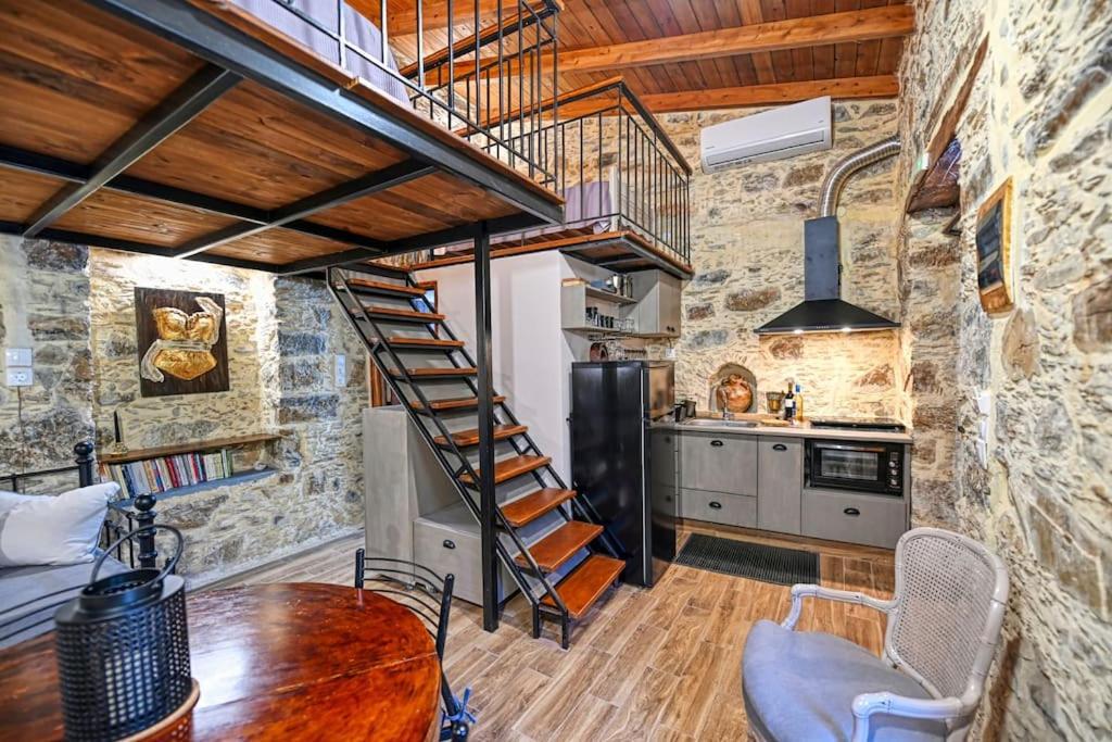 Willa Pefkopetro Loft Chania  Zewnętrze zdjęcie