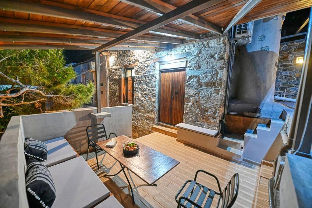 Willa Pefkopetro Loft Chania  Zewnętrze zdjęcie