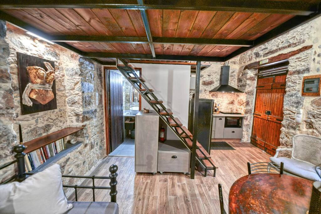 Willa Pefkopetro Loft Chania  Zewnętrze zdjęcie