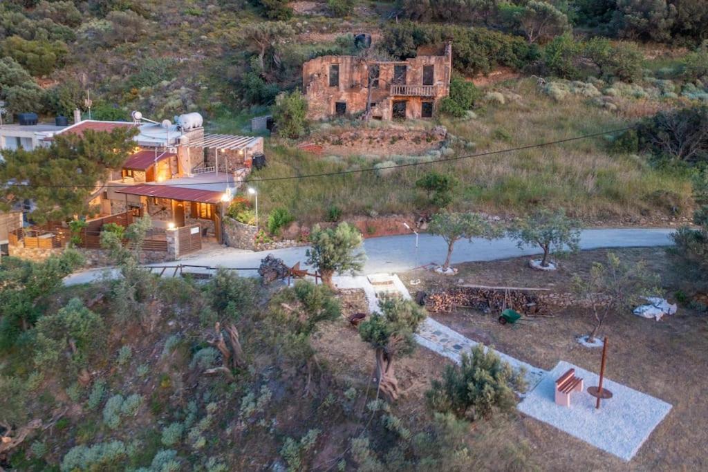 Willa Pefkopetro Loft Chania  Zewnętrze zdjęcie