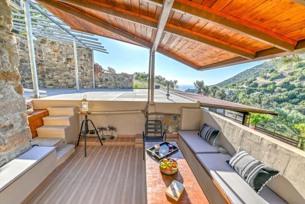 Willa Pefkopetro Loft Chania  Zewnętrze zdjęcie