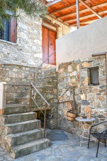 Willa Pefkopetro Loft Chania  Zewnętrze zdjęcie
