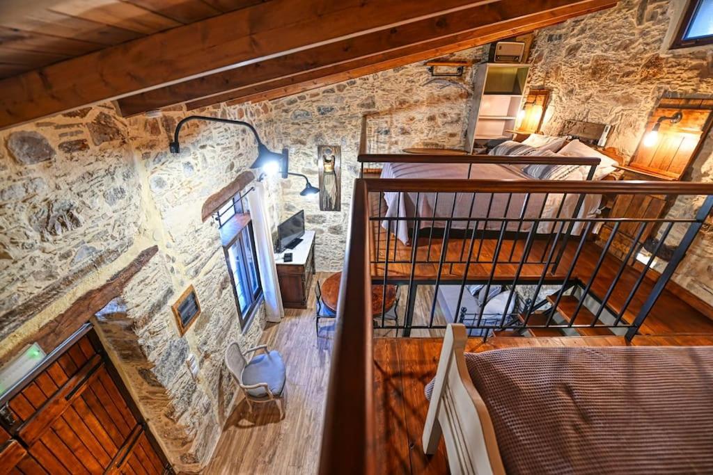 Willa Pefkopetro Loft Chania  Zewnętrze zdjęcie